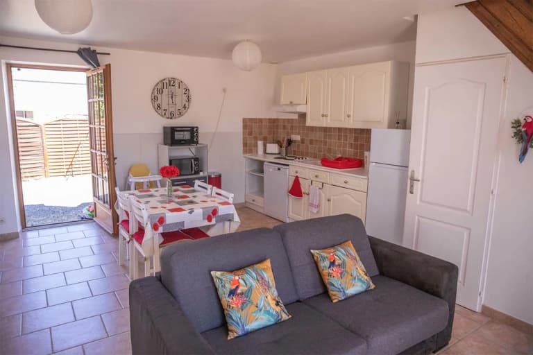 Maison des Perroquets